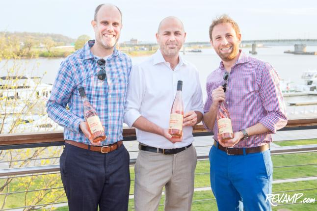 The District Is Coming Up Rosé(s)